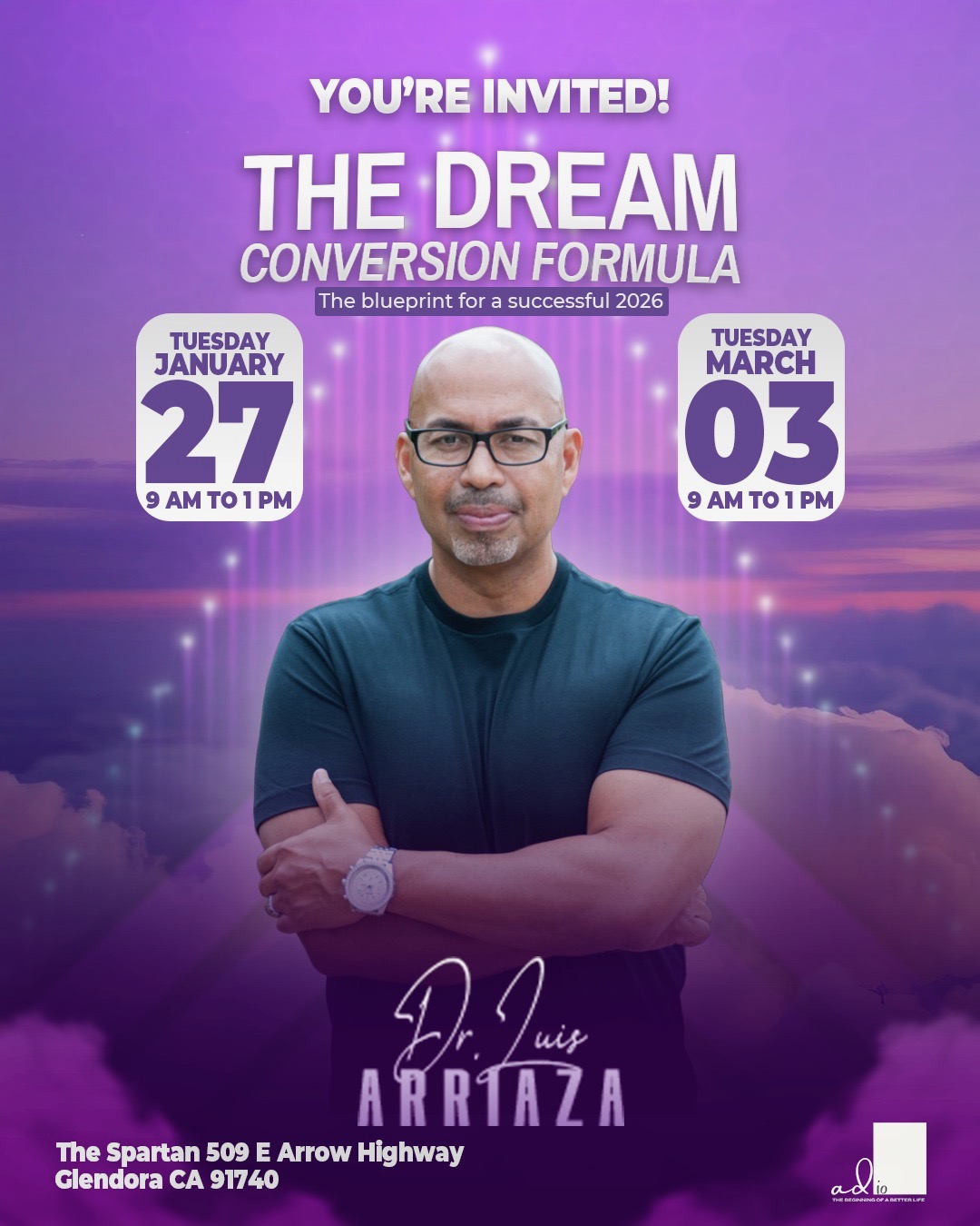 Dream Conversion Jan 2026